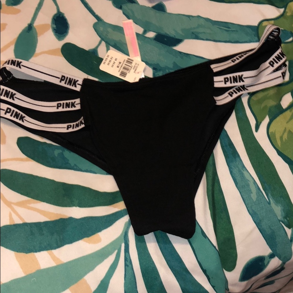 Pink Victoria Secrets Panties